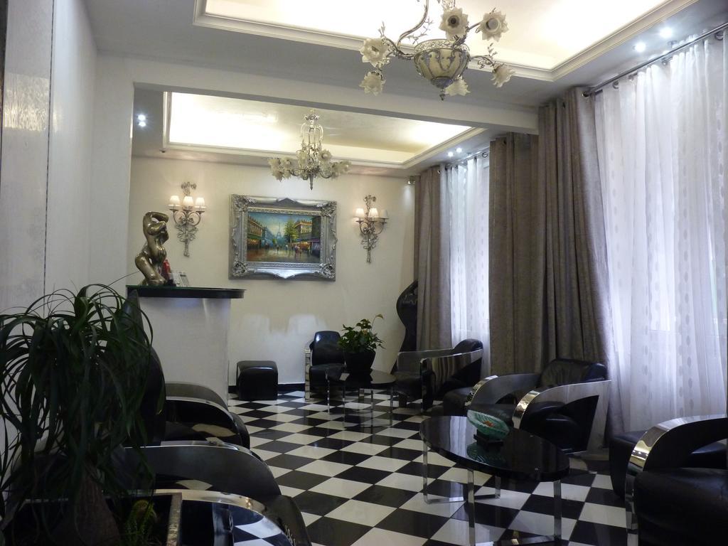 פריז Camelia Prestige - Place De La Nation מראה חיצוני תמונה