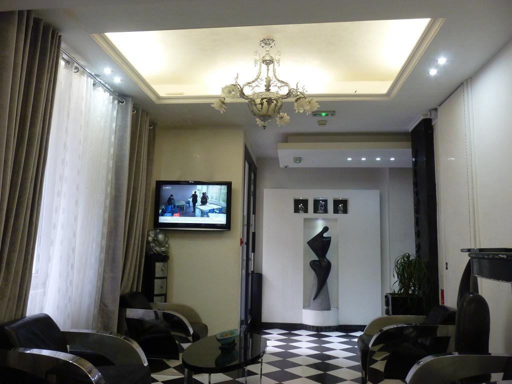 פריז Camelia Prestige - Place De La Nation מראה חיצוני תמונה